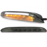 carDNA Clignotants LED avant Feux de position VW Passat CC Fumé carDNA Clignotants LED avant Feux de position VW Passat CC Fumé