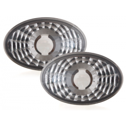 Clignotants latéraux Mondeo 93+/Transit 96+/Fiesta 96+/KA  Fumé
