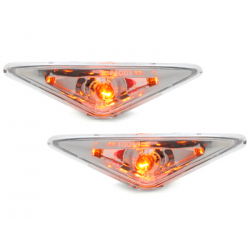 Clignotants latéraux Ford Focus 98+/Mondeo 00+  Chrome