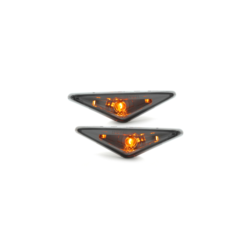 Clignotants latéraux Ford Focus 98+/Mondeo 00+  Fumé