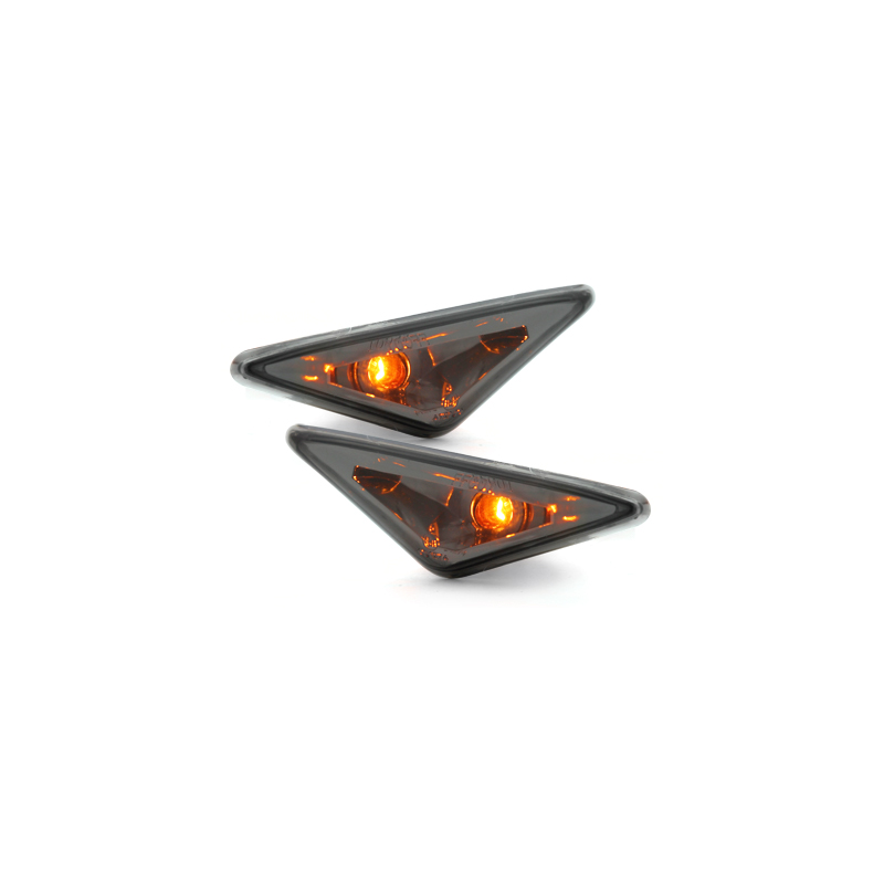 Clignotants latéraux Ford Focus 98+/Mondeo 00+  Fumé