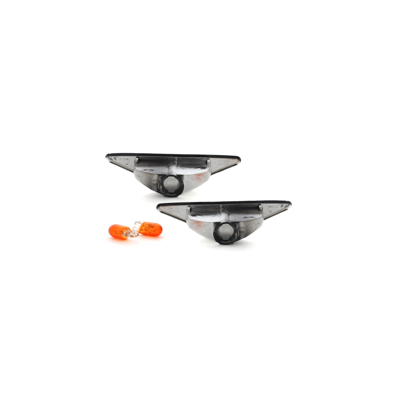 Clignotants latéraux Ford Focus 98+/Mondeo 00+  Fumé