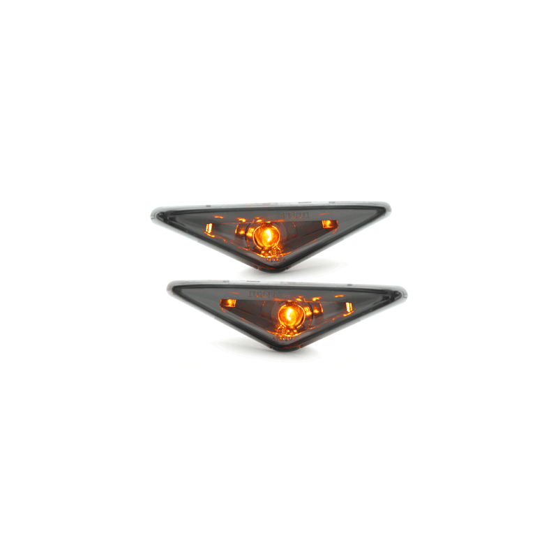 Clignotants latéraux Ford Focus 98+/Mondeo 00+  Fumé