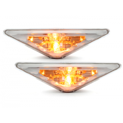 Clignotants latéraux Ford Focus 98+/Mondeo 00+  Chrome