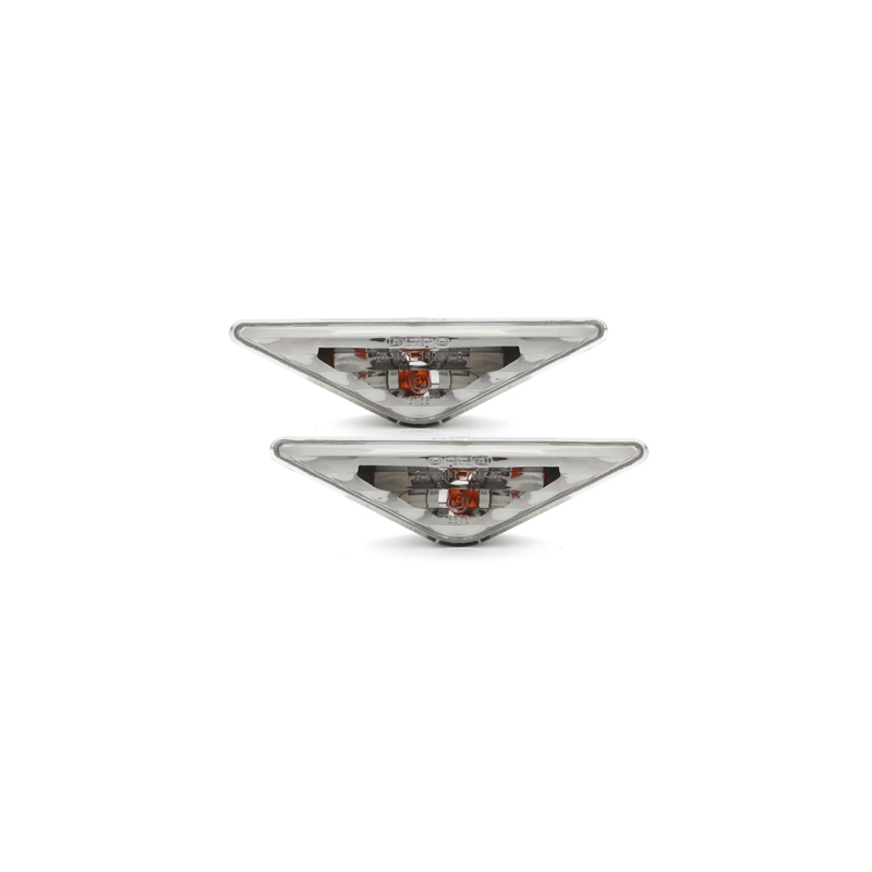 Clignotants latéraux Ford Focus 98+/Mondeo 00+  Chrome