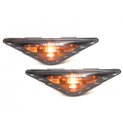 Clignotants latéraux Ford Focus 98-04/Mondeo 00+  clair/Fumé