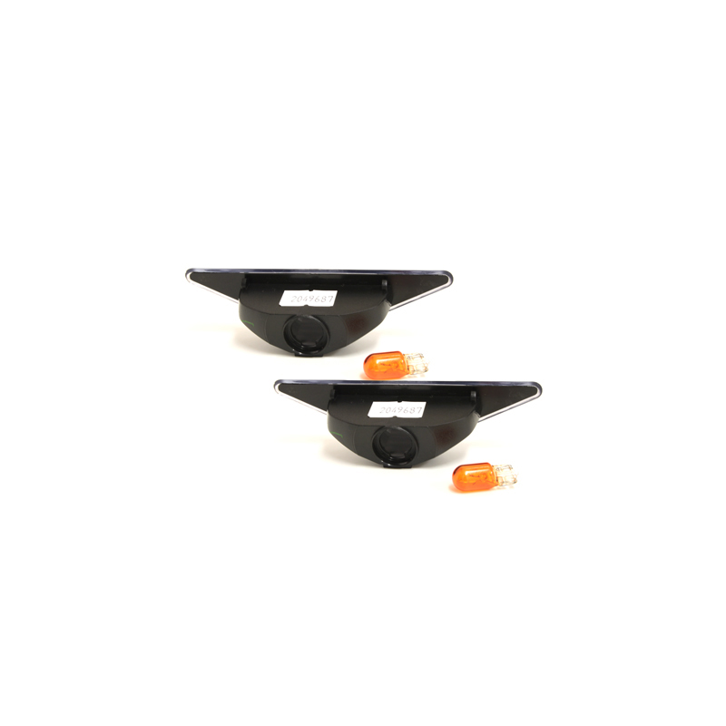 Clignotants latéraux Ford Focus 98-04/Mondeo 00+  clair/Fumé