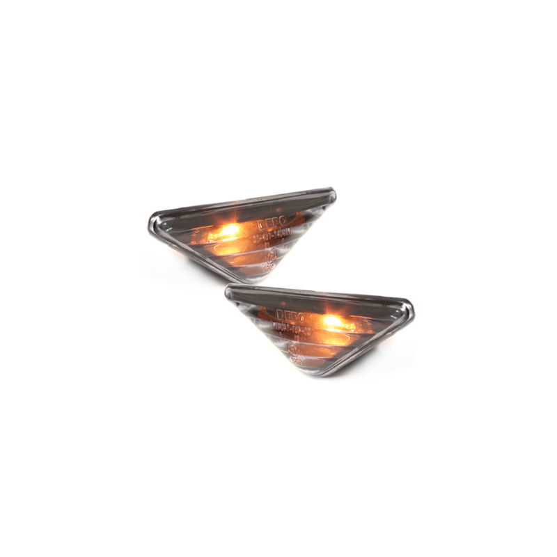 Clignotants latéraux Ford Focus 98-04/Mondeo 00+  clair/Fumé