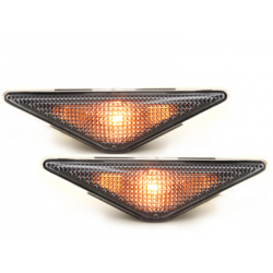 Clignotants latéraux Ford Focus 98+/Mondeo 00+  Fumé