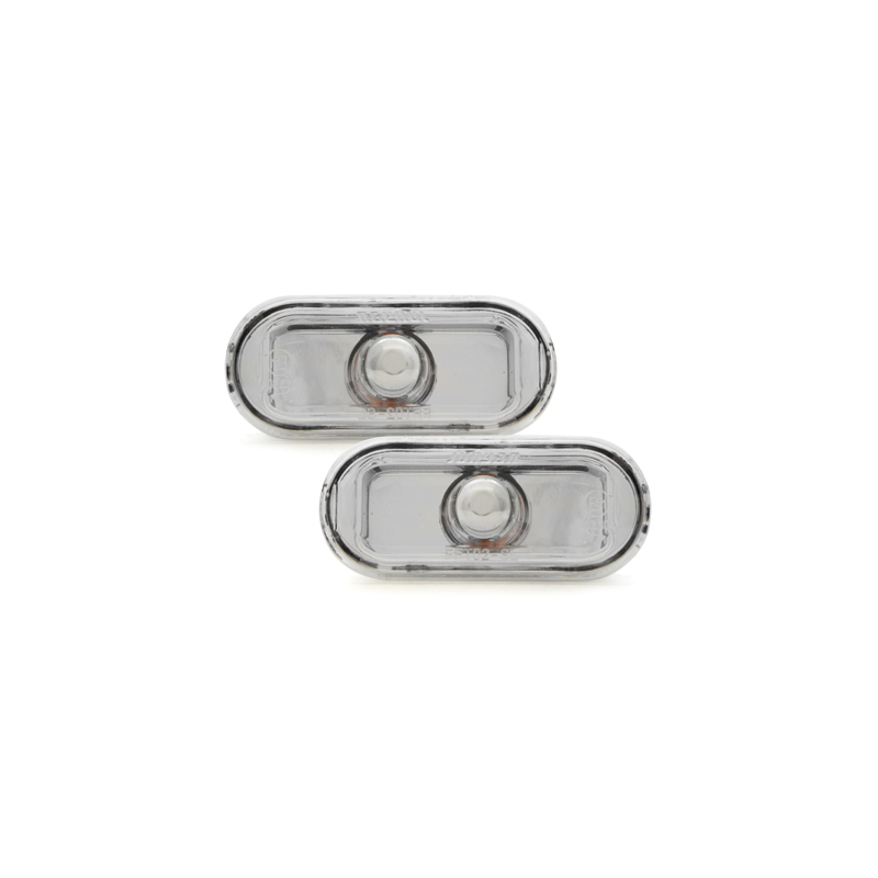 Clignotants latéraux Ford Fiesta 6 02+  Chrome