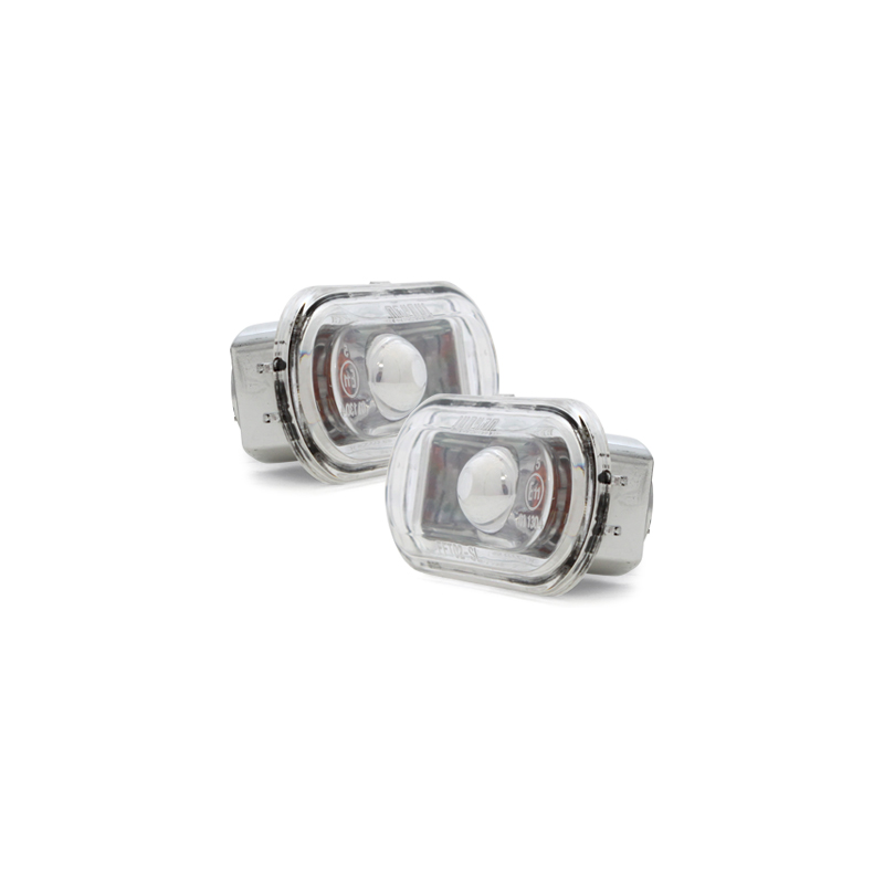 Clignotants latéraux Ford Fiesta 6 02+  Chrome