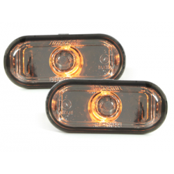 Clignotants latéraux Ford Fiesta 6 02+  Fumé