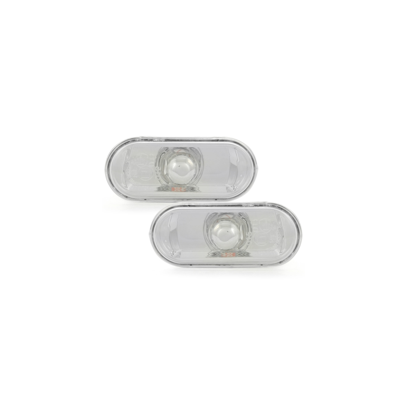 Clignotants latéraux Ford Focus 05-07  Chrome