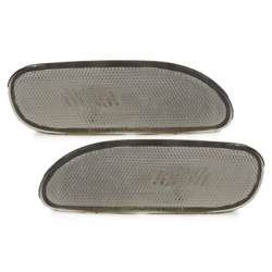 Clignotants latéraux Mitsubishi Eclipse 95-99  Chrome