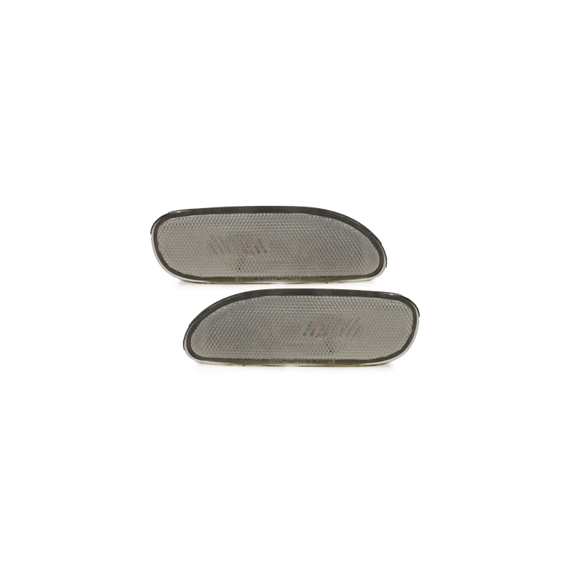 Clignotants latéraux Mitsubishi Eclipse 95-99  Chrome