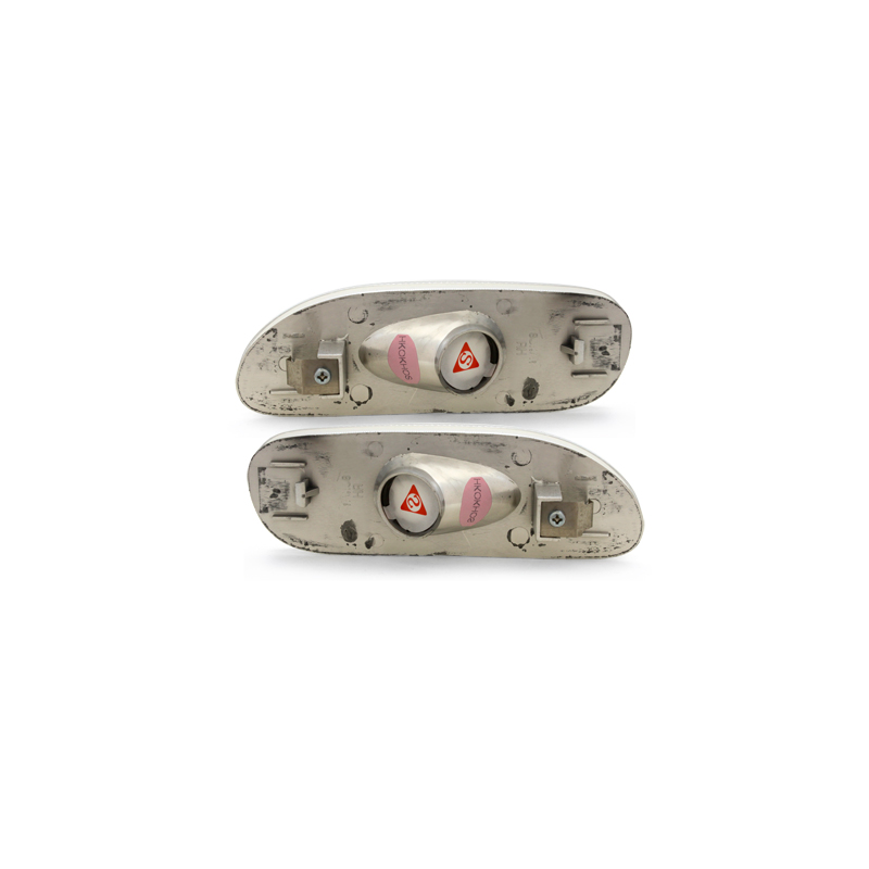 Clignotants latéraux Mitsubishi Eclipse 95-99  Chrome