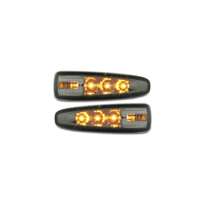 LED Clignotants latéraux Mitsubishi Lancer_08+  Fumé