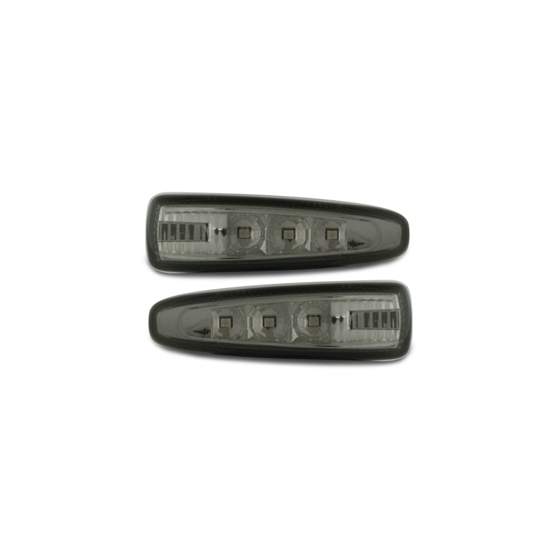LED Clignotants latéraux Mitsubishi Lancer_08+  Fumé