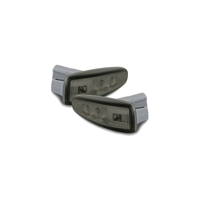 LED Clignotants latéraux Mitsubishi Lancer_08+  Fumé