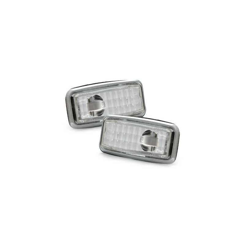 Clignotants latéraux Mercedes Benz W140 S-Klasse 95+  Chrome