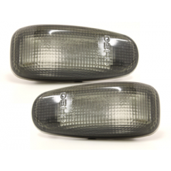 Clignotants latéraux Mercedes Benz W210 95-99 E-Klasse  Fumé