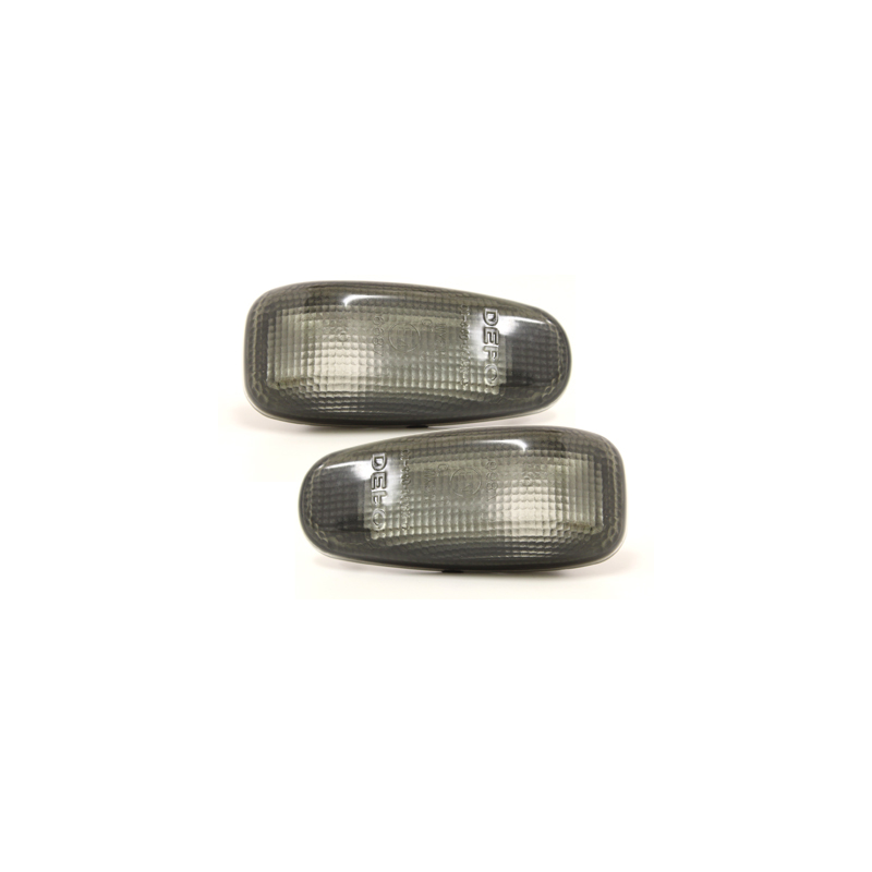 Clignotants latéraux Mercedes Benz W210 95-99 E-Klasse  Fumé