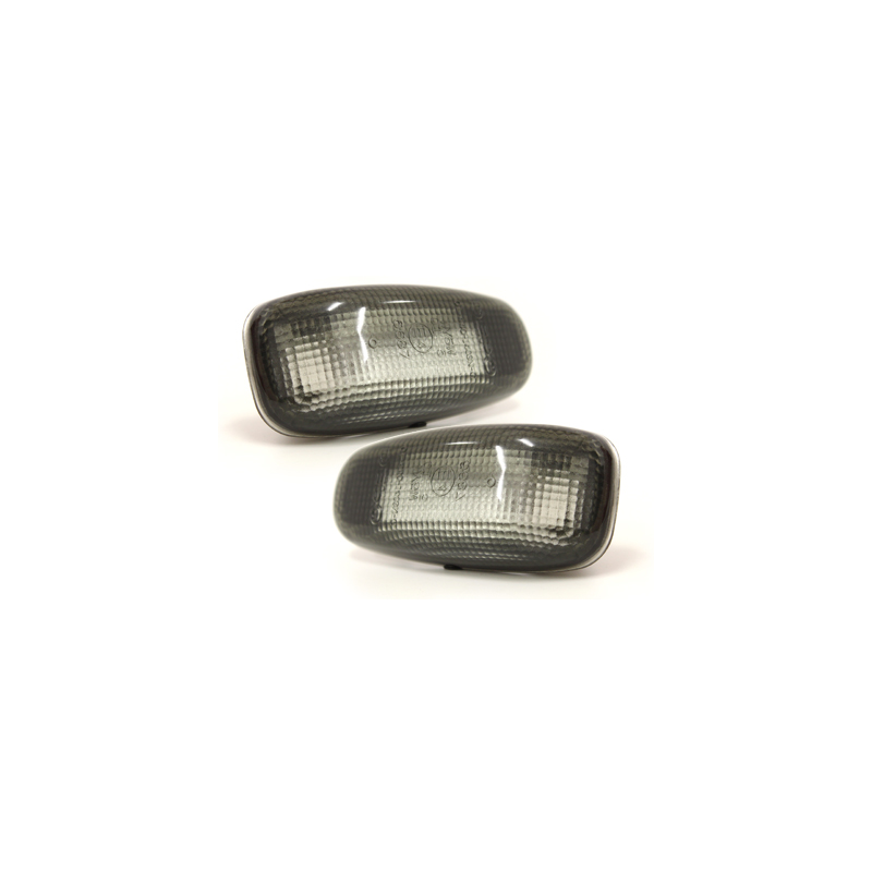 Clignotants latéraux Mercedes Benz W210 95-99 E-Klasse  Fumé