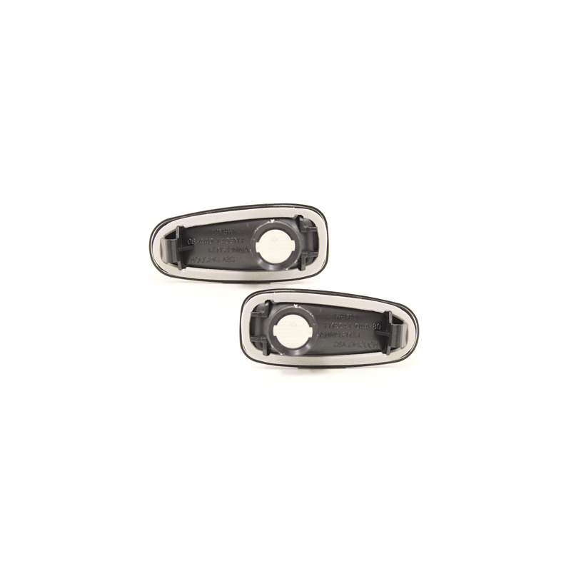 Clignotants latéraux Mercedes Benz W210 95-99 E-Klasse  Fumé