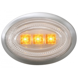 Clignotants LED Mini 06+ Chrome