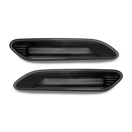 Clignotants noir LED (x2)  Mini Countryman R60