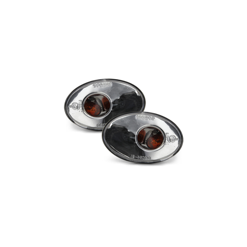 Clignotants latéraux Opel Astra F/Corsa B  Chrome