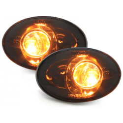 Clignotants latéraux Opel Astra F/Corsa B  Fumé