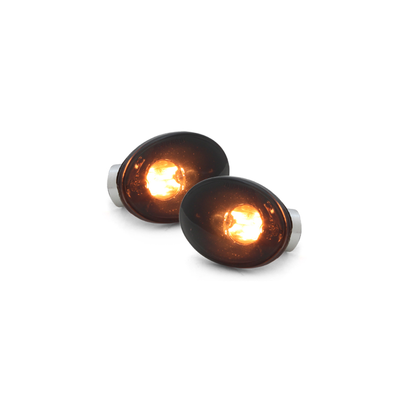 Clignotants latéraux Opel Astra F/Corsa B  Fumé