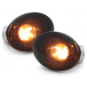 Clignotants latéraux Opel Astra F/Corsa B Fumé Clignotants latéraux Opel Astra F/Corsa B Fumé