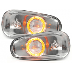 Clignotants latéraux Opel Astra Gauche  Chrome