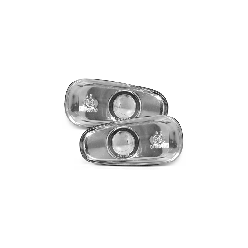 Clignotants latéraux Opel Astra Gauche  Chrome