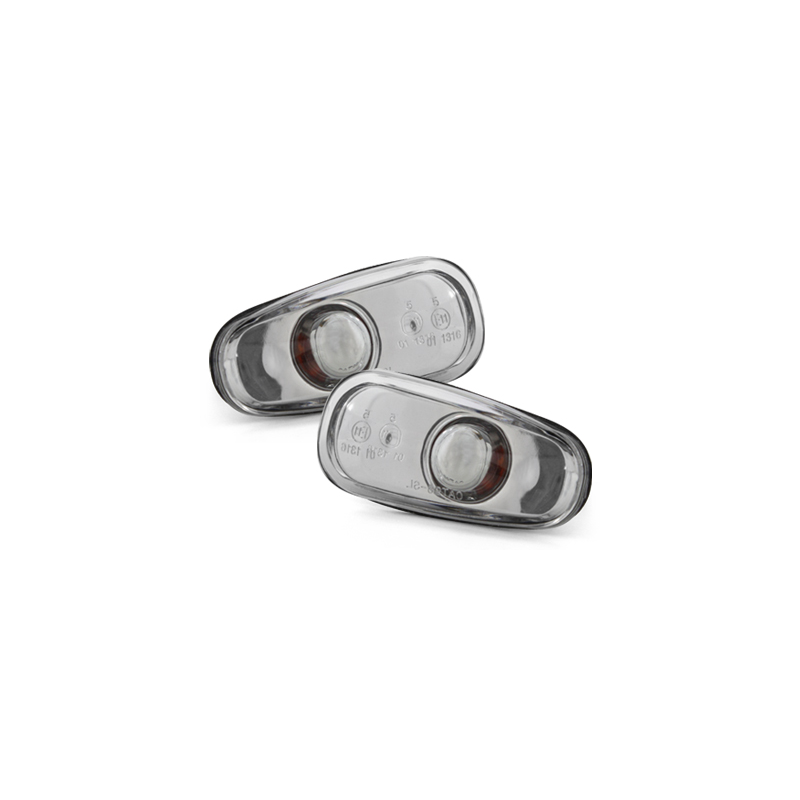 Clignotants latéraux Opel Astra Gauche  Chrome