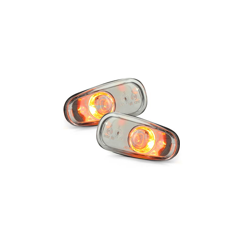 Clignotants latéraux Opel Astra Gauche  Chrome