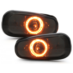 Clignotants latéraux Opel Astra Gauche  Fumé