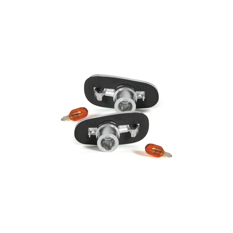 Clignotants latéraux Opel Astra Gauche  Fumé