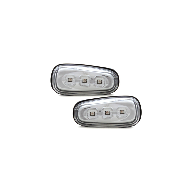 Clignotants LED Opel Astra Gauche  Zafira A Chrome