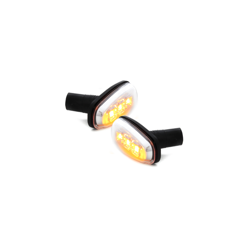 Clignotants LED Opel Astra Gauche  Zafira A Chrome