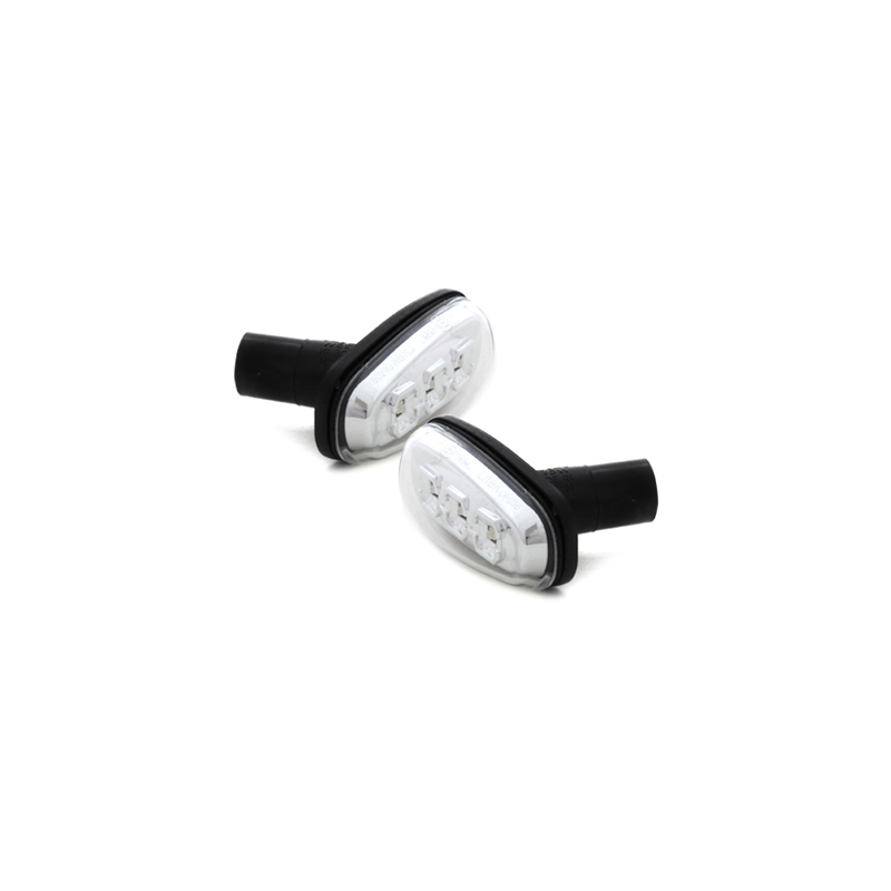 Clignotants LED Opel Astra Gauche  Zafira A Chrome