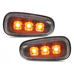 Clignotants LED Opel Astra Gauche  Zafira A Noir