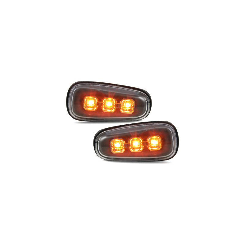 Clignotants LED Opel Astra Gauche  Zafira A Noir