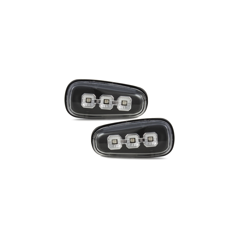Clignotants LED Opel Astra Gauche  Zafira A Noir