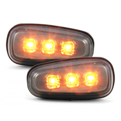 Clignotants LED Opel Astra Gauche  Zafira A Fumé