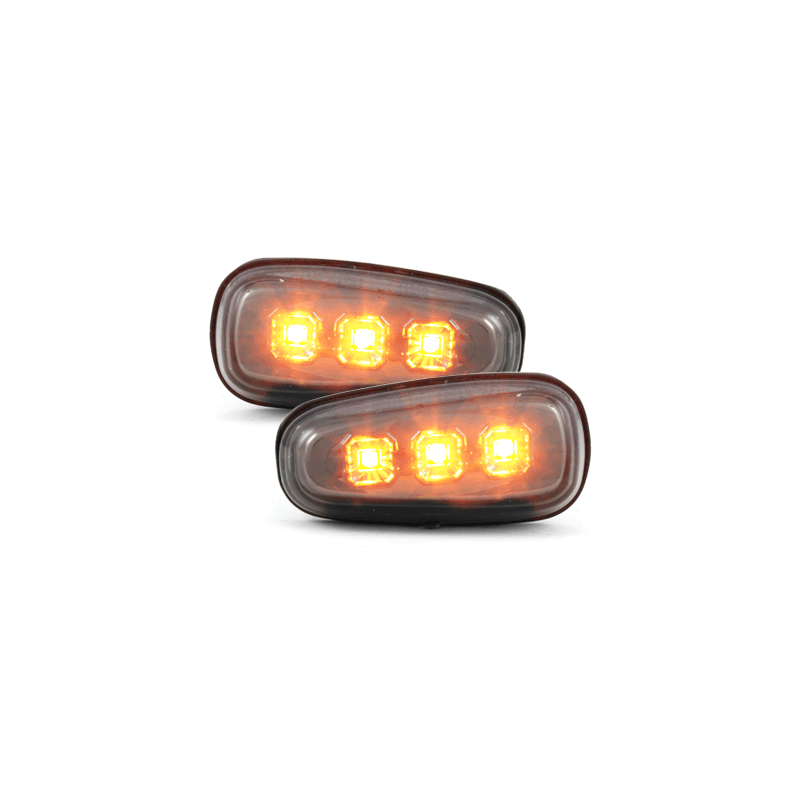 Clignotants LED Opel Astra Gauche  Zafira A Fumé