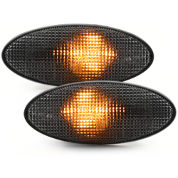 Clignotants latéraux Opel Vectra B 98+  Noir