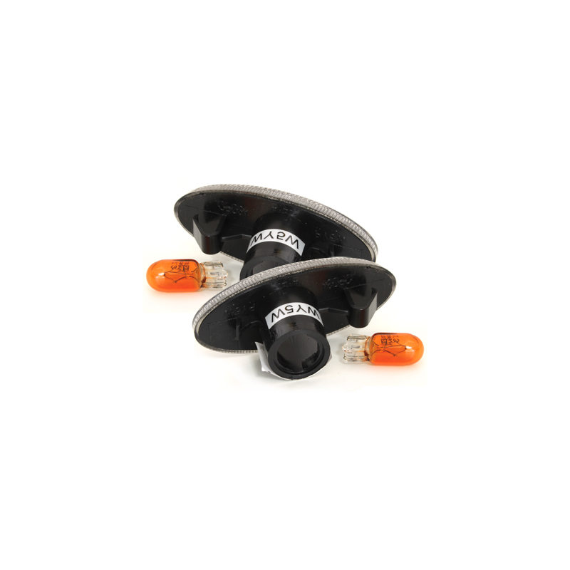 Clignotants latéraux Opel Vectra B 98+  Noir